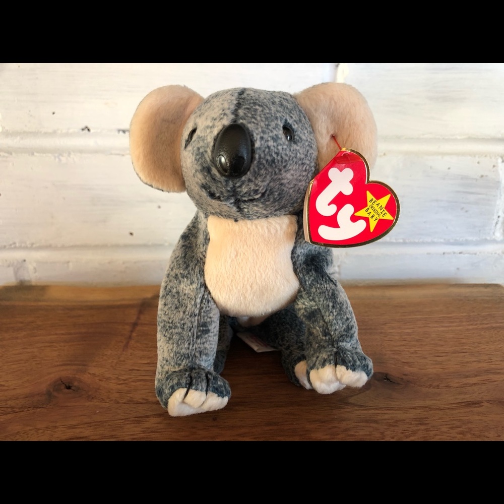 Eucalyptus TY Beanie Baby